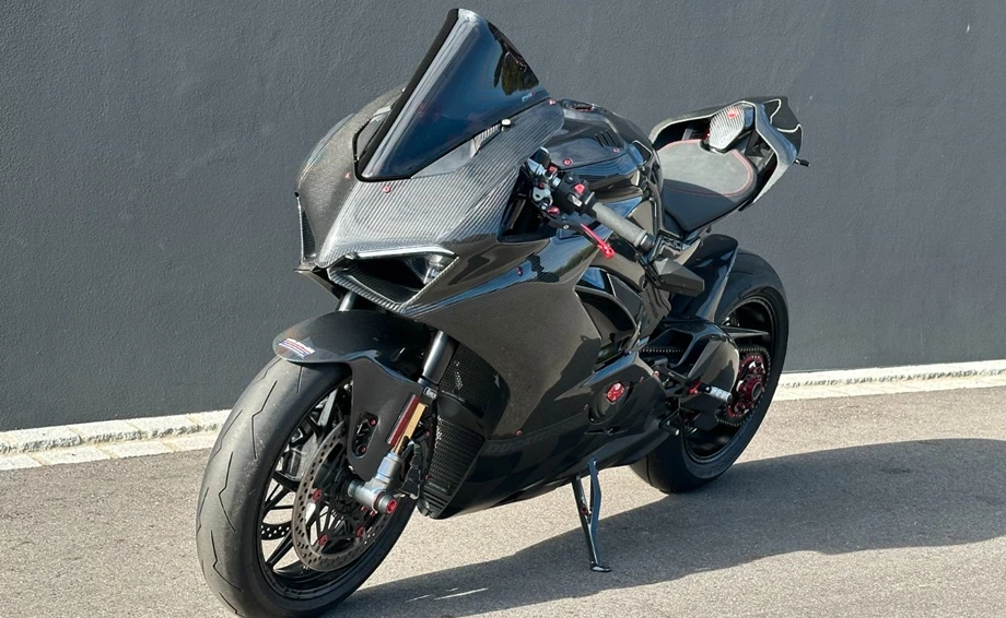 Angebot Ducati Panigale V4 Bild 17: Angebot Ducati Panigale V4