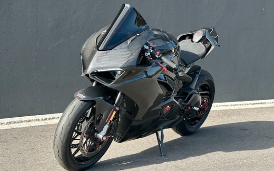 Gebrauchtmotorrad Ducati Panigale V4 - Bild 17