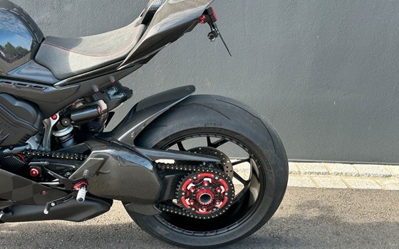 Gebrauchtmotorrad Ducati Panigale V4 - Bild 18