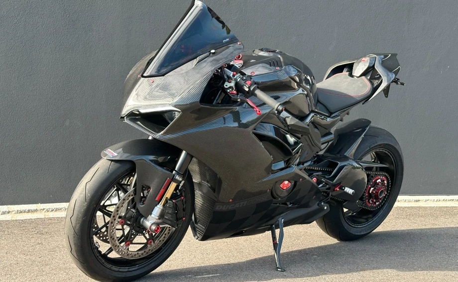 Angebot Ducati Panigale V4 Bild 2: Angebot Ducati Panigale V4