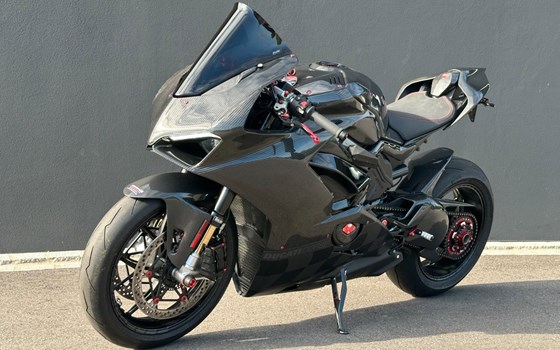 Gebrauchtmotorrad Ducati Panigale V4 - Bild 2