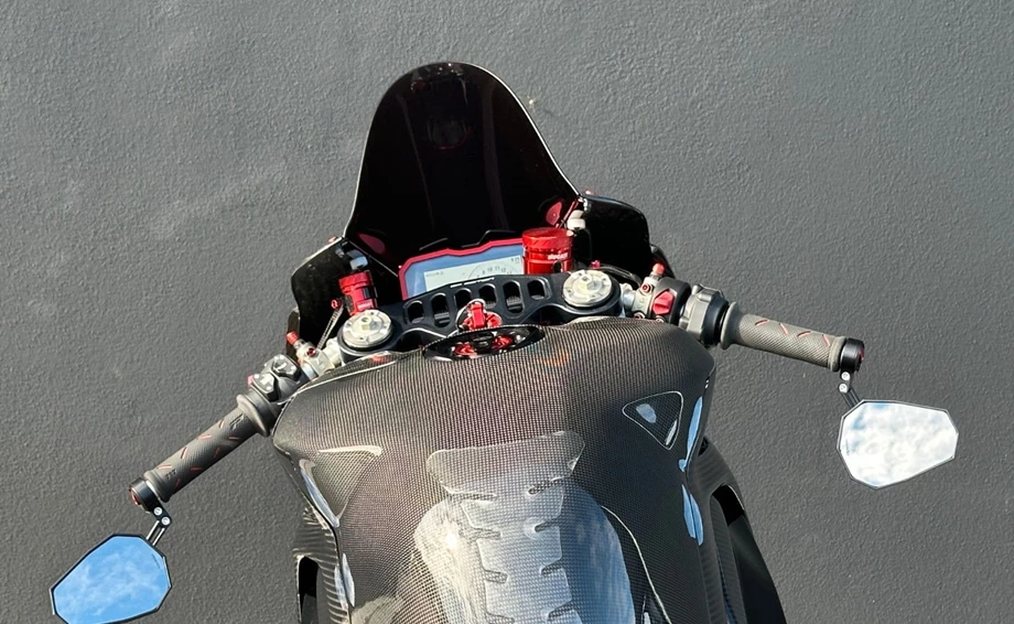 Angebot Ducati Panigale V4 Bild 23: Angebot Ducati Panigale V4