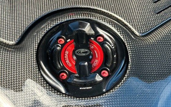 Gebrauchtmotorrad Ducati Panigale V4 - Bild 25