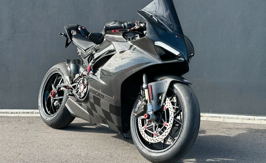 Angebot Ducati Panigale V4 Bild 27: Angebot Ducati Panigale V4