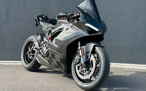 Gebrauchtmotorrad Ducati Panigale V4 - Bild 27