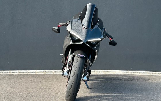 Gebrauchtmotorrad Ducati Panigale V4 - Bild 28