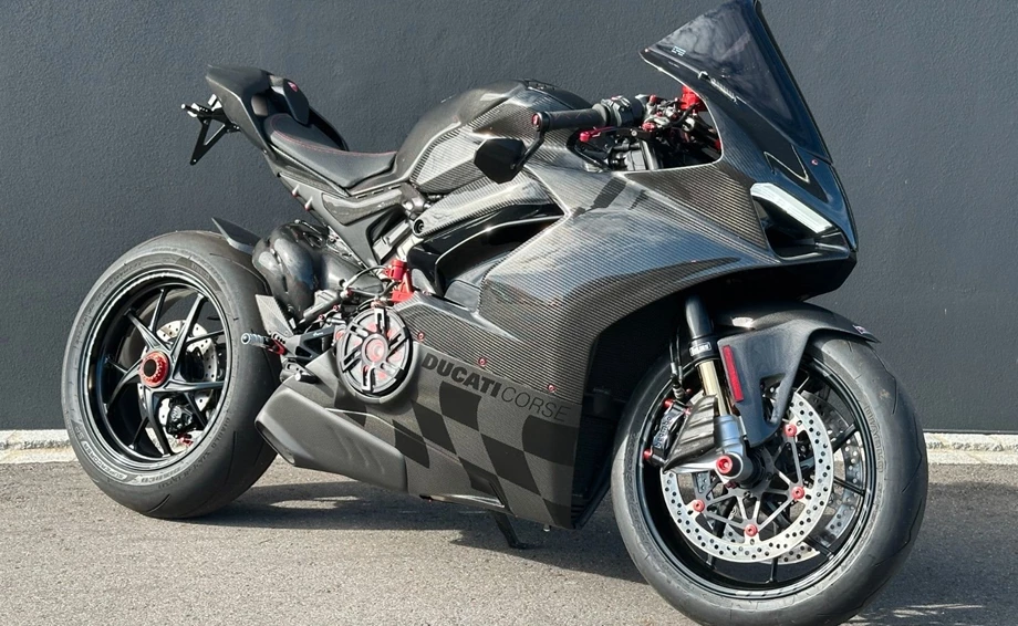 Angebot Ducati Panigale V4 Bild 3: Angebot Ducati Panigale V4