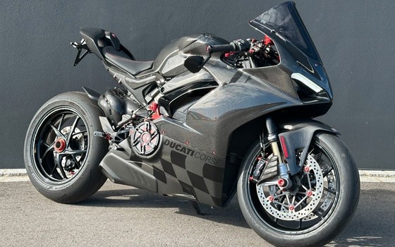 Gebrauchtmotorrad Ducati Panigale V4 - Bild 3