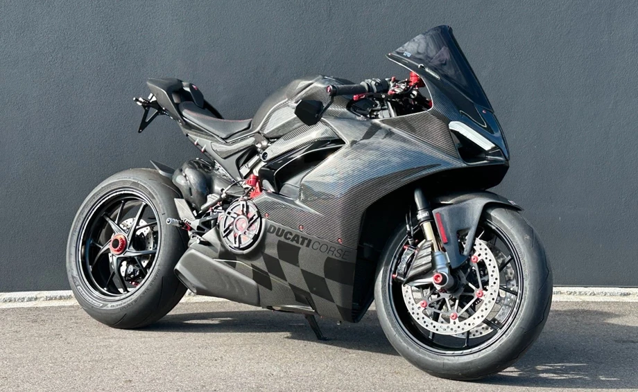 Angebot Ducati Panigale V4 Bild 30: Angebot Ducati Panigale V4
