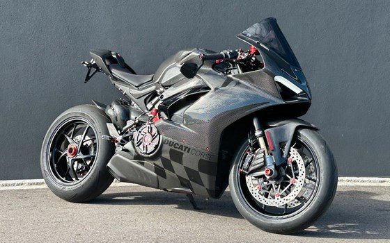 Gebrauchtmotorrad Ducati Panigale V4 - Bild 30