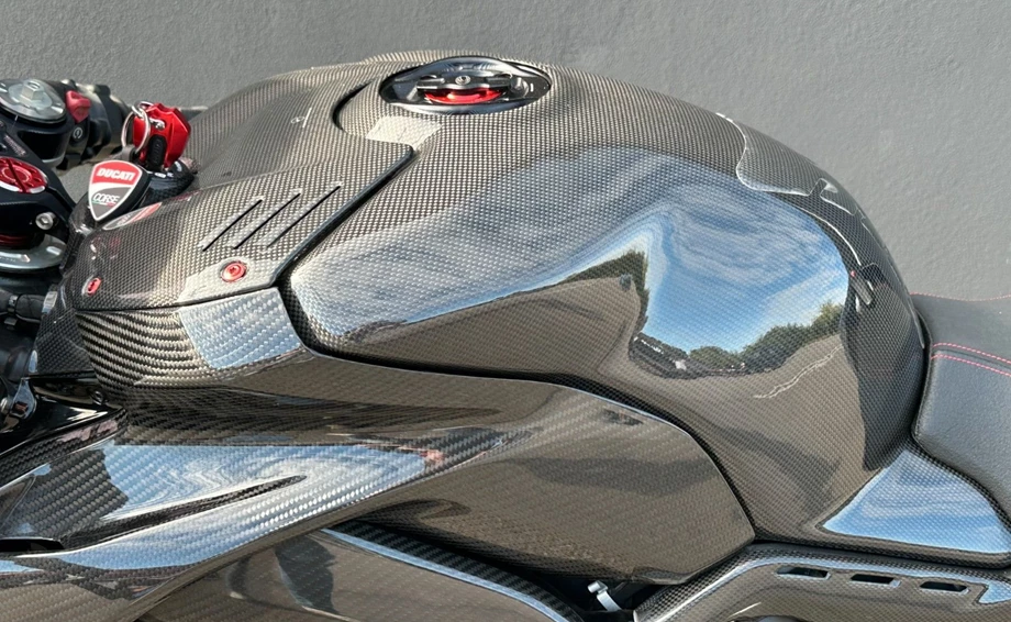 Angebot Ducati Panigale V4 Bild 5: Angebot Ducati Panigale V4