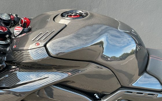 Gebrauchtmotorrad Ducati Panigale V4 - Bild 5