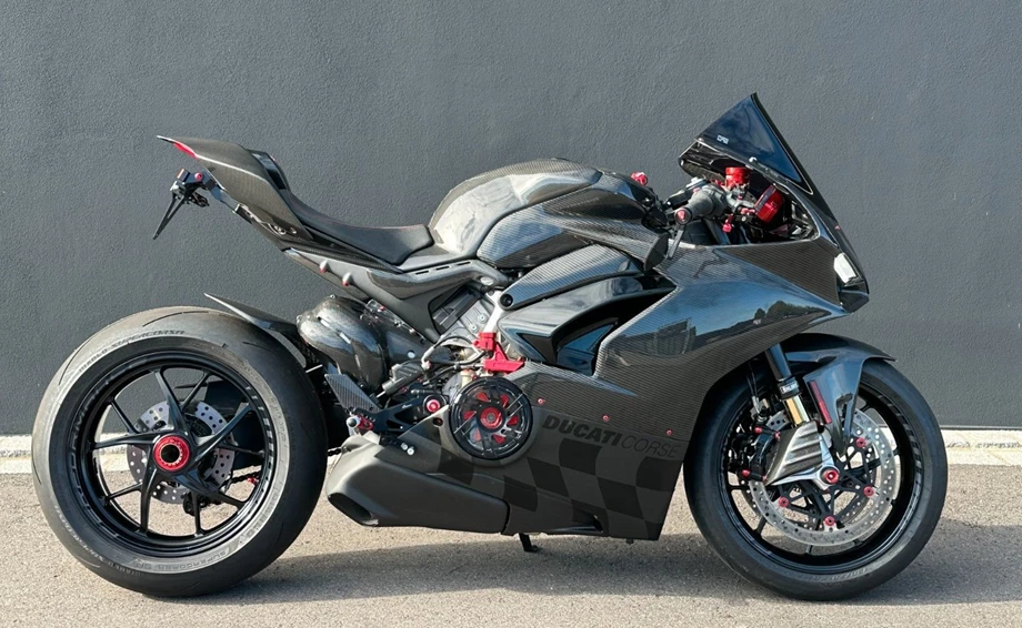 Angebot Ducati Panigale V4 Bild 6: Angebot Ducati Panigale V4