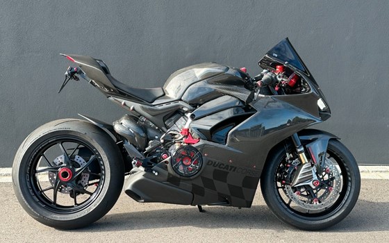Gebrauchtmotorrad Ducati Panigale V4 - Bild 6