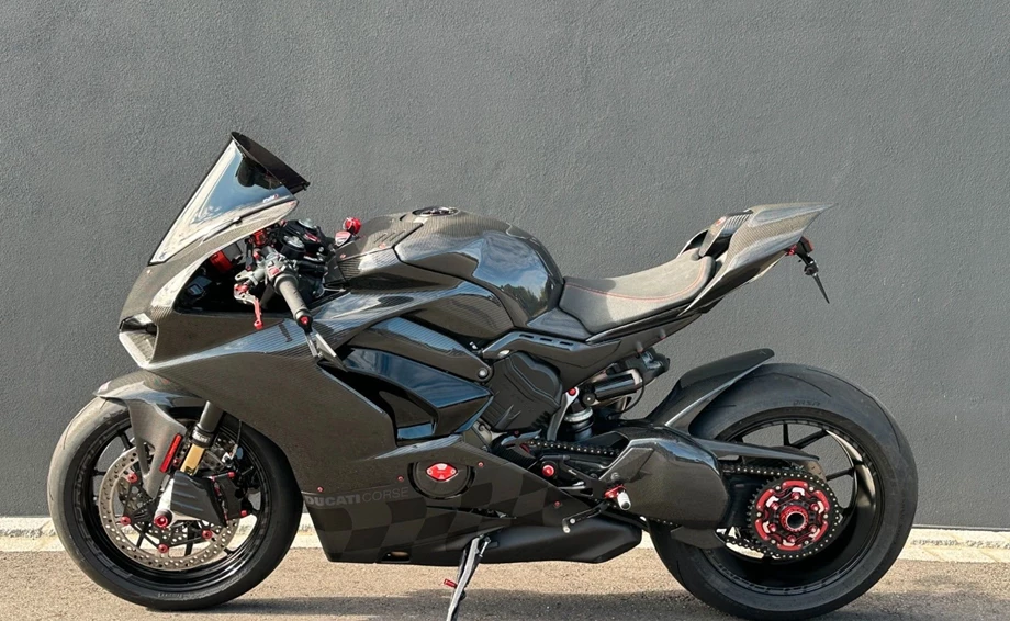 Angebot Ducati Panigale V4 Bild 7: Angebot Ducati Panigale V4
