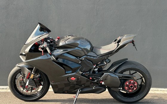 Gebrauchtmotorrad Ducati Panigale V4 - Bild 7