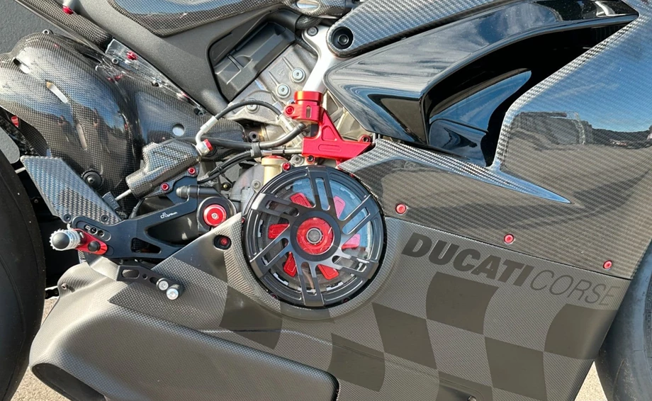 Angebot Ducati Panigale V4 Bild 9: Angebot Ducati Panigale V4