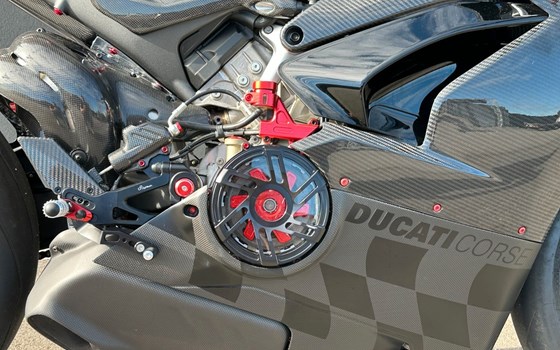 Gebrauchtmotorrad Ducati Panigale V4 - Bild 9