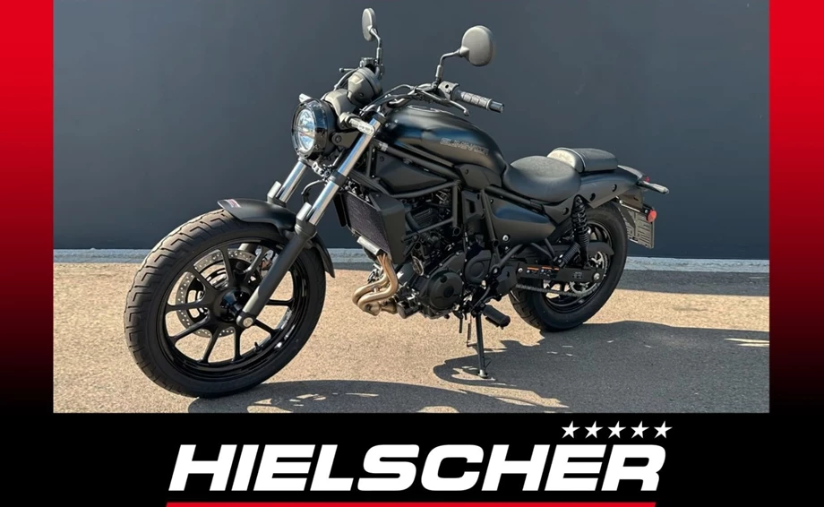Angebot Kawasaki Eliminator 500 Bild 1: Angebot Kawasaki Eliminator 500