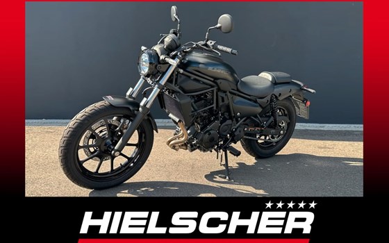 Gebrauchtmotorrad Kawasaki Eliminator 500 - Bild 1