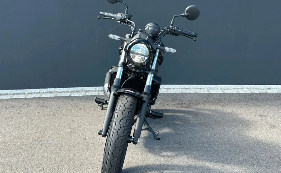 Angebot Kawasaki Eliminator 500 Bild 10: Angebot Kawasaki Eliminator 500