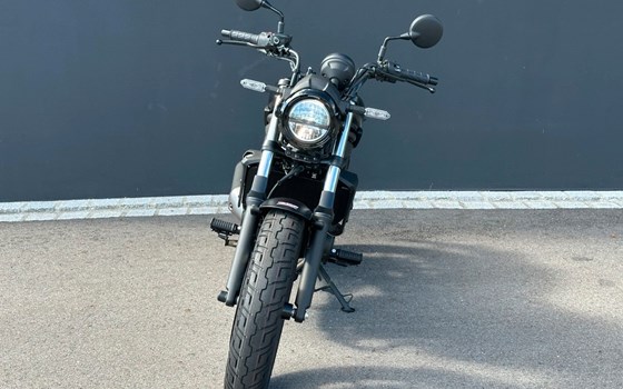 Gebrauchtmotorrad Kawasaki Eliminator 500 - Bild 10