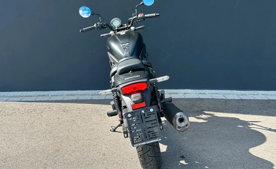 Angebot Kawasaki Eliminator 500 Bild 11: Angebot Kawasaki Eliminator 500