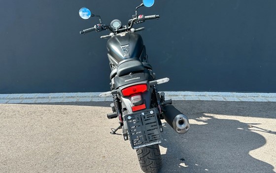 Gebrauchtmotorrad Kawasaki Eliminator 500 - Bild 11