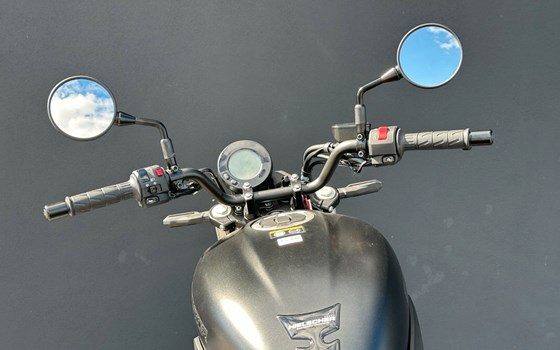 Gebrauchtmotorrad Kawasaki Eliminator 500 - Bild 14