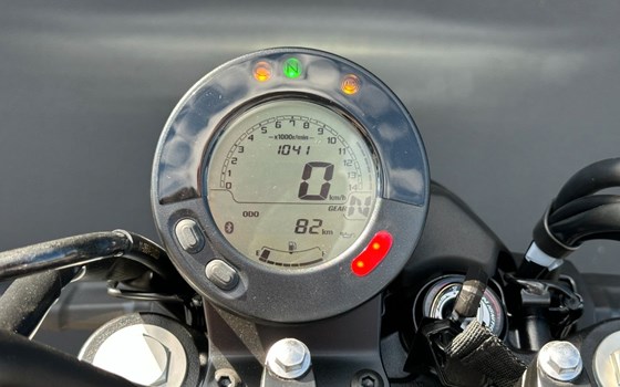 Gebrauchtmotorrad Kawasaki Eliminator 500 - Bild 16