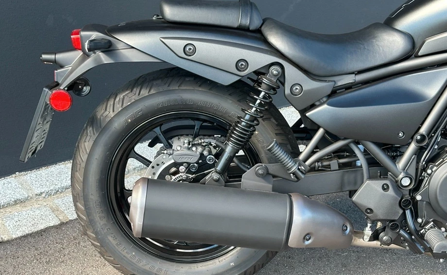 Angebot Kawasaki Eliminator 500 Bild 17: Angebot Kawasaki Eliminator 500