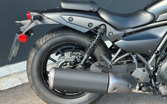 Gebrauchtmotorrad Kawasaki Eliminator 500 - Bild 17