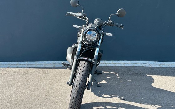 Gebrauchtmotorrad Kawasaki Eliminator 500 - Bild 19