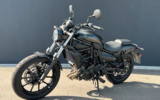 Gebrauchtmotorrad Kawasaki Eliminator 500 - Bild 2