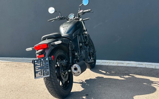 Gebrauchtmotorrad Kawasaki Eliminator 500 - Bild 20