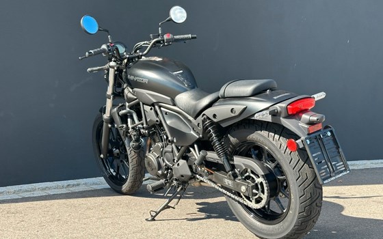 Gebrauchtmotorrad Kawasaki Eliminator 500 - Bild 21