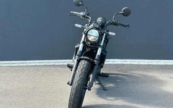 Gebrauchtmotorrad Kawasaki Eliminator 500 - Bild 22