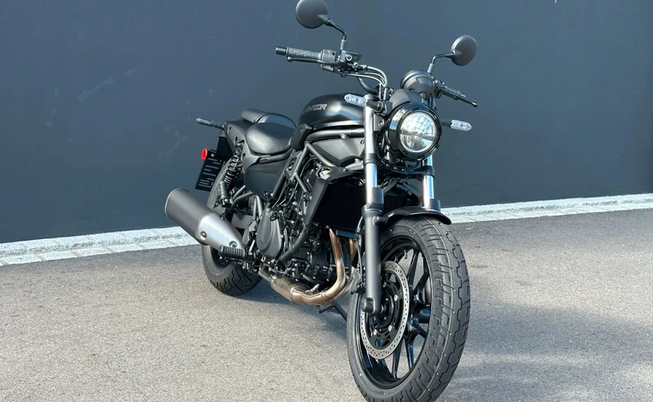 Angebot Kawasaki Eliminator 500 Bild 23: Angebot Kawasaki Eliminator 500