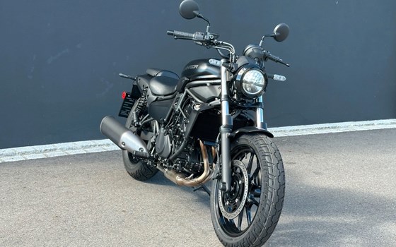 Gebrauchtmotorrad Kawasaki Eliminator 500 - Bild 23