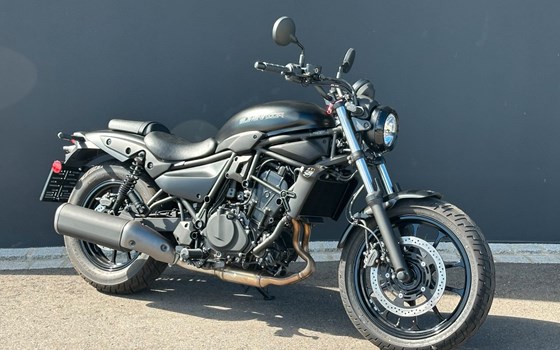 Gebrauchtmotorrad Kawasaki Eliminator 500 - Bild 24