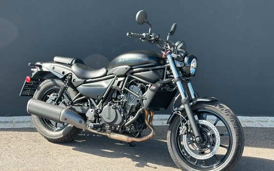 Gebrauchtmotorrad Kawasaki Eliminator 500 - Bild 25