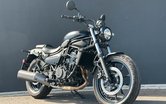 Gebrauchtmotorrad Kawasaki Eliminator 500 - Bild 26