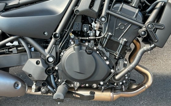 Gebrauchtmotorrad Kawasaki Eliminator 500 - Bild 27