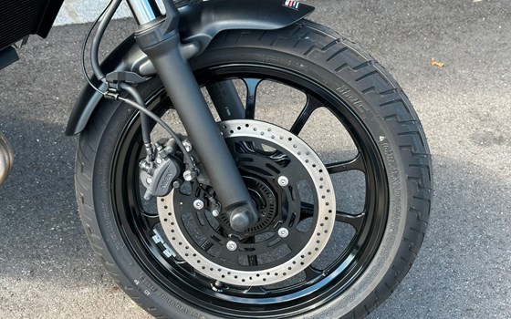 Gebrauchtmotorrad Kawasaki Eliminator 500 - Bild 28