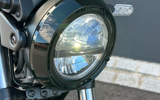 Gebrauchtmotorrad Kawasaki Eliminator 500 - Bild 29