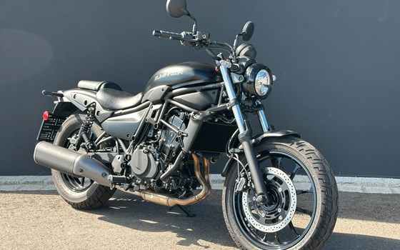 Gebrauchtmotorrad Kawasaki Eliminator 500 - Bild 3