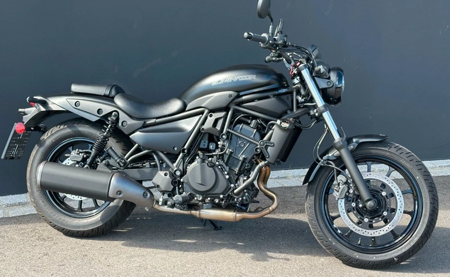 Angebot Kawasaki Eliminator 500 Bild 6: Angebot Kawasaki Eliminator 500