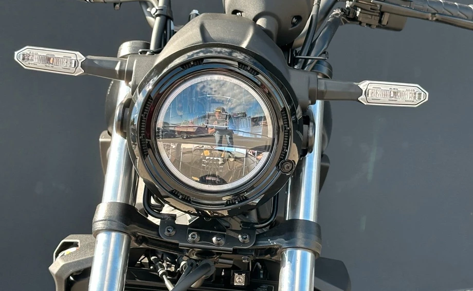 Angebot Kawasaki Eliminator 500 Bild 9: Angebot Kawasaki Eliminator 500