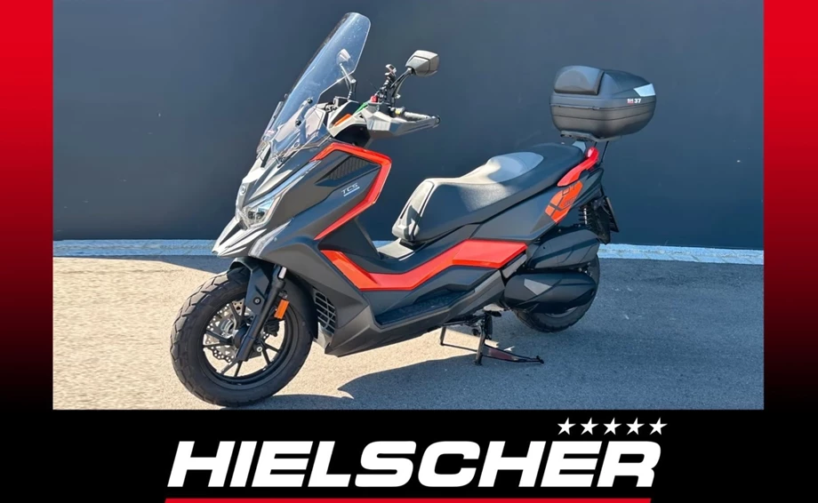 Angebot Kymco DT X360 350i ABS Bild 1: Angebot Kymco DT X360 350i ABS
