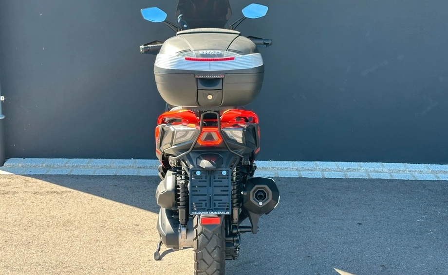 Angebot Kymco DT X360 350i ABS Bild 11: Angebot Kymco DT X360 350i ABS